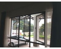 Screen with Mini window